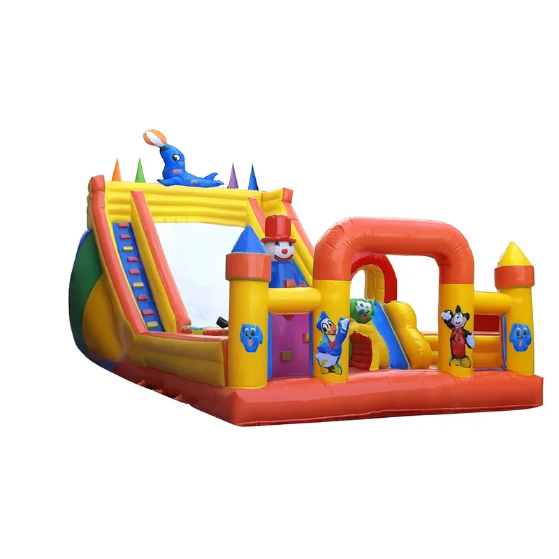 Oyun Parkı Kurulum ve De-montaj Hizmeti